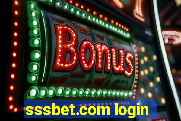 sssbet.com login